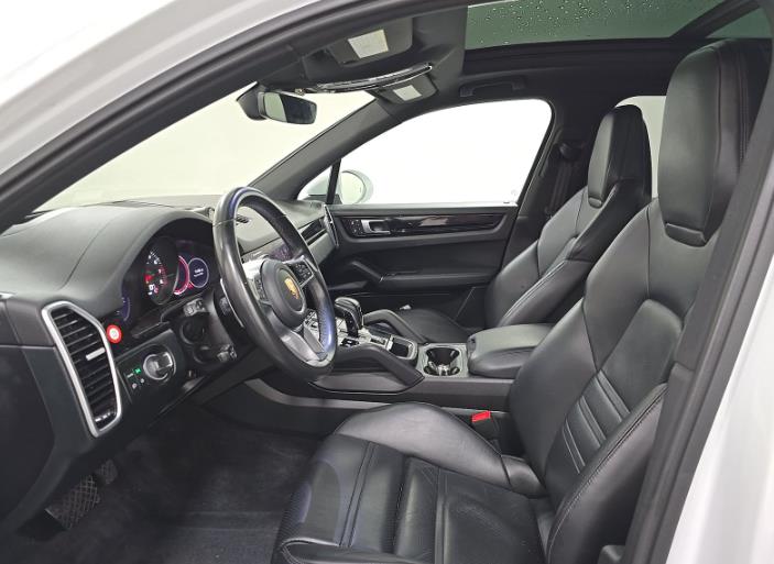 2023 PORSCHE CAYENNE 