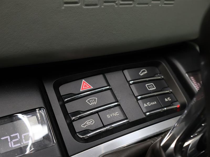 2016 PORSCHE MACAN S