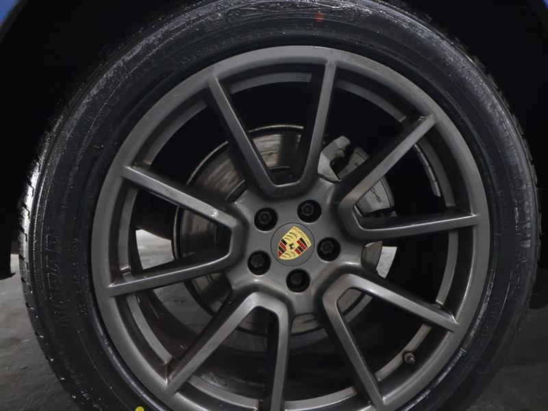 2016 PORSCHE MACAN S