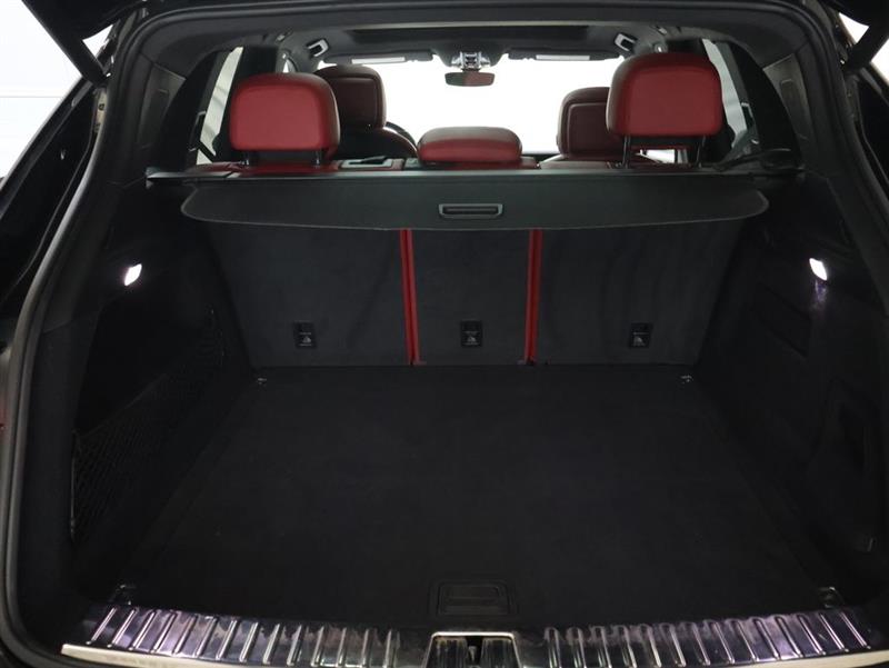 2021 PORSCHE CAYENNE S