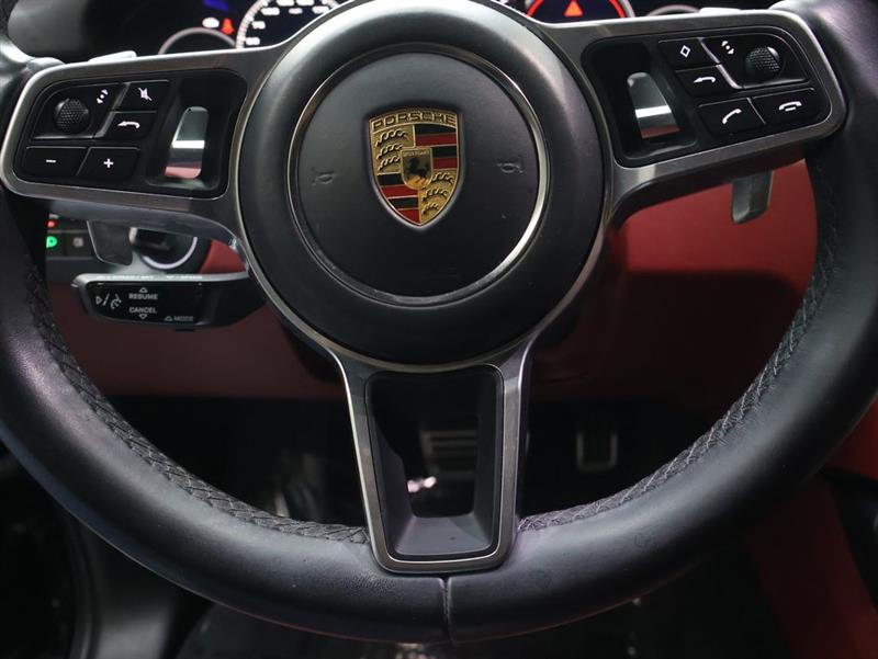 2021 PORSCHE CAYENNE S