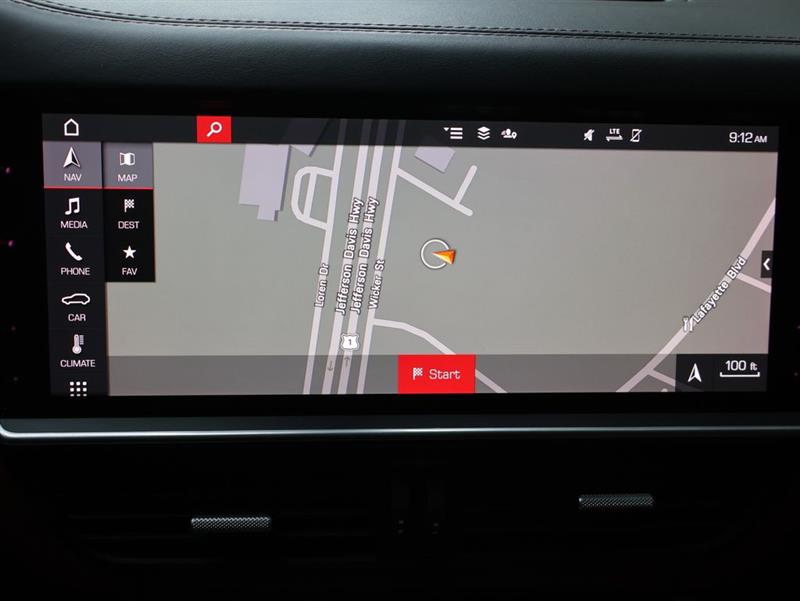 2021 PORSCHE CAYENNE S
