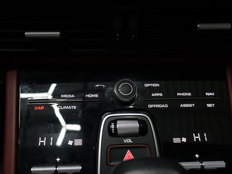 2021 PORSCHE CAYENNE S