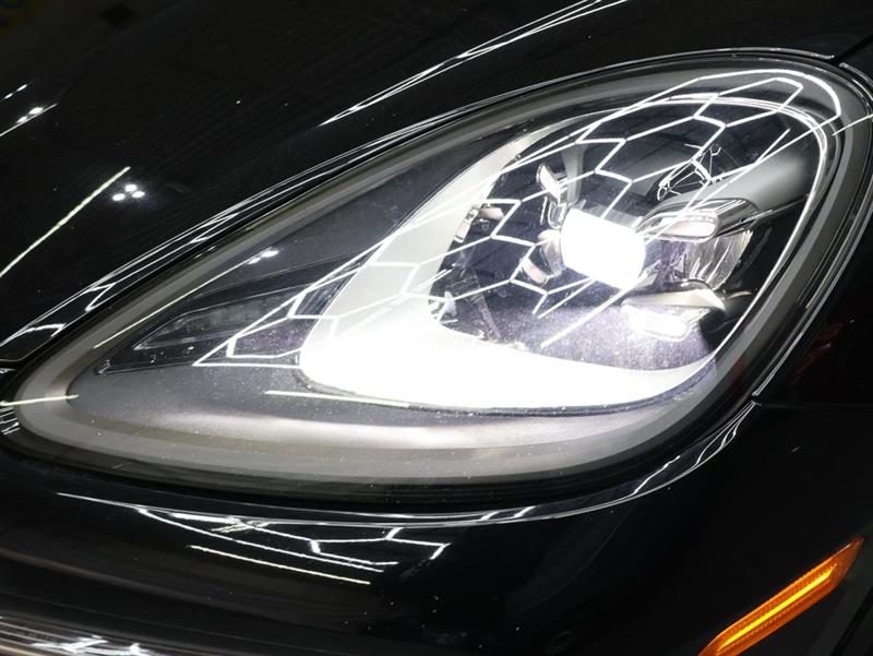 2021 PORSCHE CAYENNE S