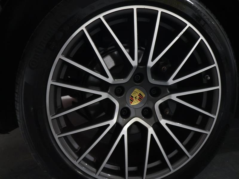 2021 PORSCHE CAYENNE S