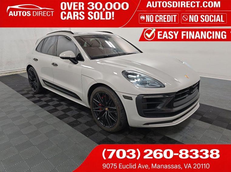 2023 PORSCHE MACAN GTS