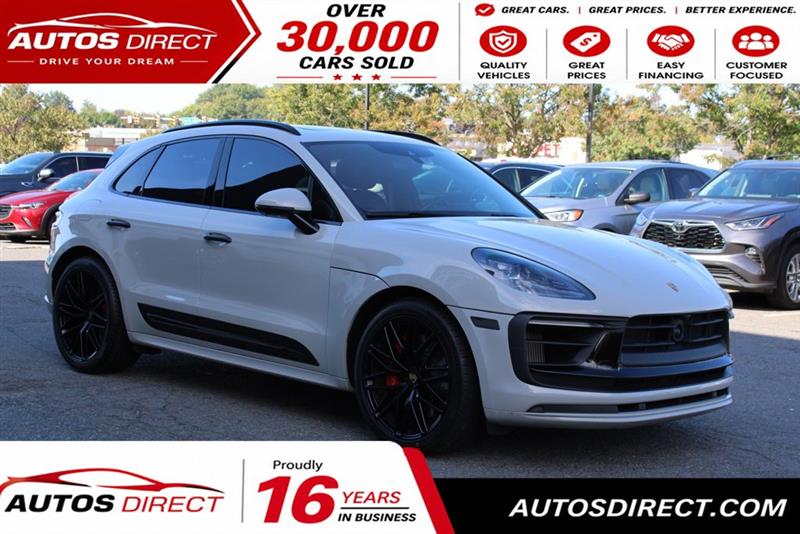 2023 Porsche Macan