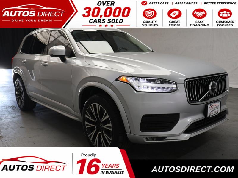2020 VOLVO XC90 MOMENTUM