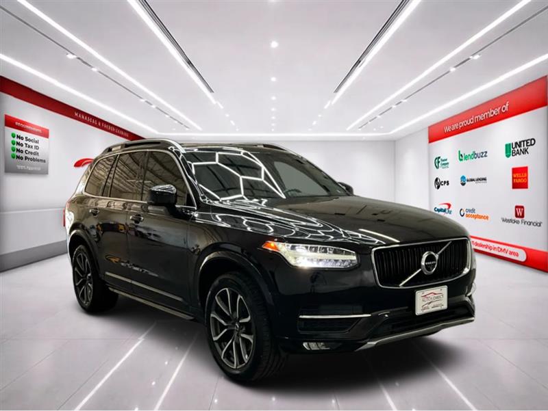 2018 VOLVO XC90 MOMENTUM