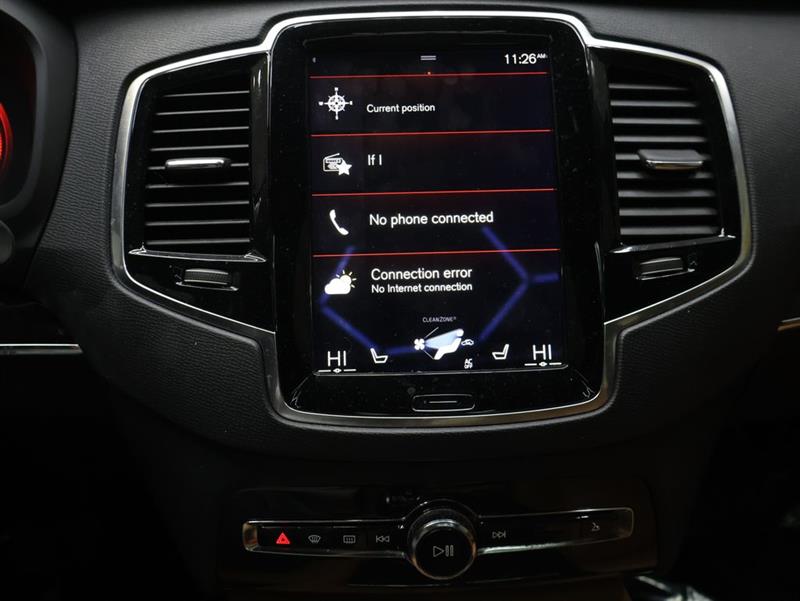 2018 VOLVO XC90 MOMENTUM