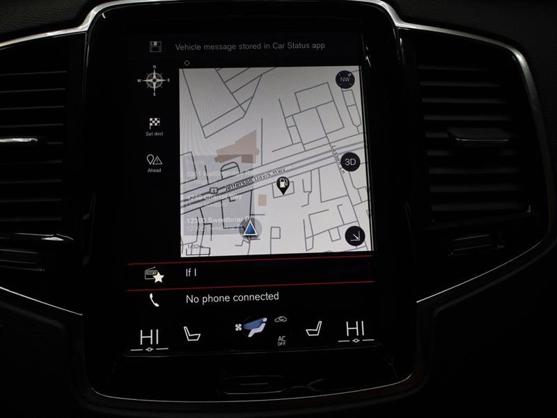 2018 VOLVO XC90 MOMENTUM