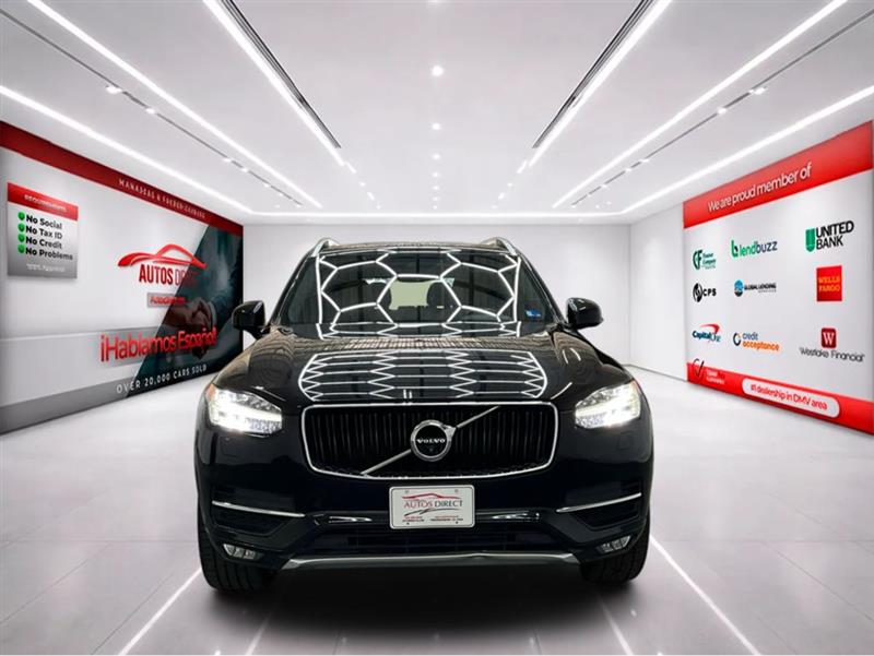 2018 VOLVO XC90 MOMENTUM