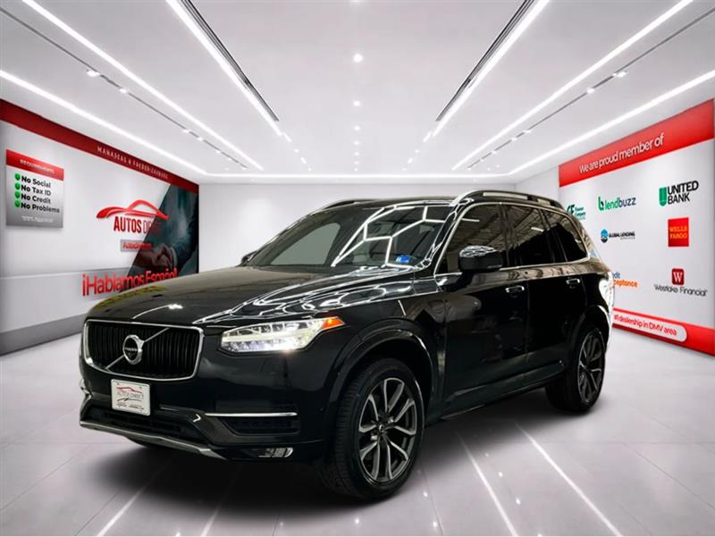 2018 VOLVO XC90 MOMENTUM