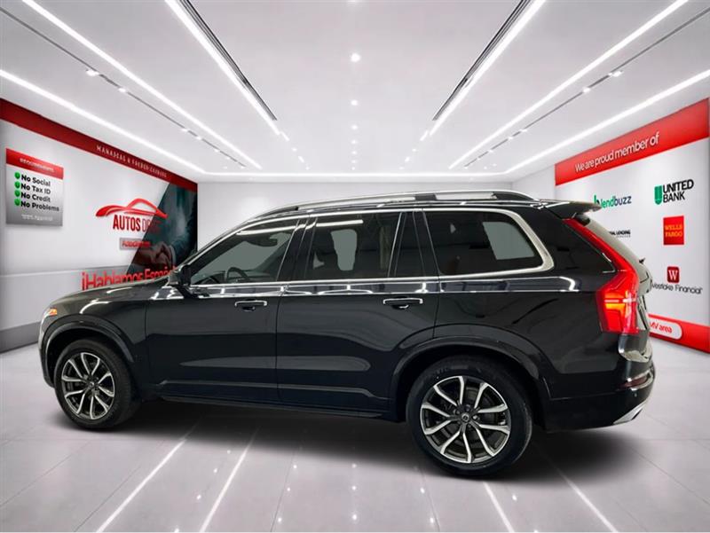 2018 VOLVO XC90 MOMENTUM