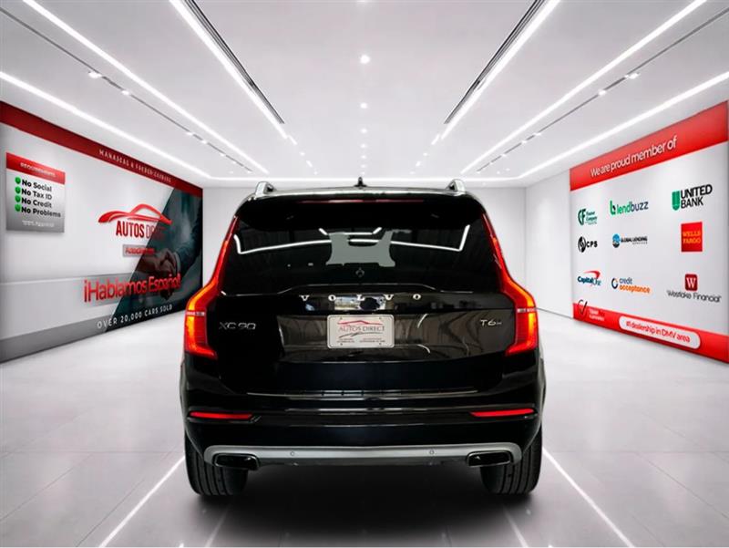 2018 VOLVO XC90 MOMENTUM