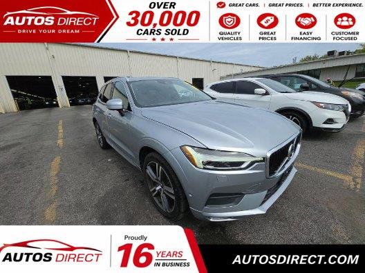 2018 VOLVO XC60 MOMENTUM