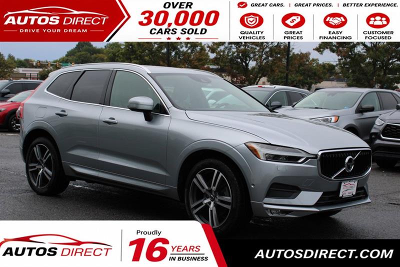 2018 Volvo XC60
