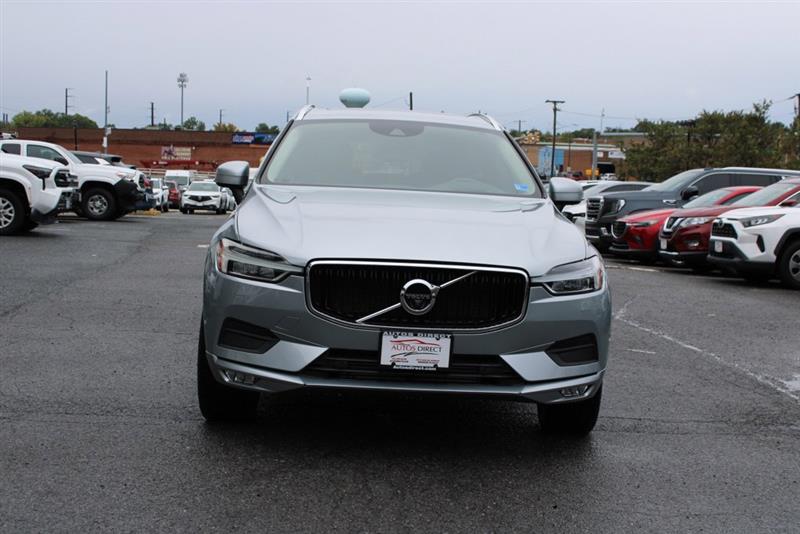 2018 VOLVO XC60 MOMENTUM