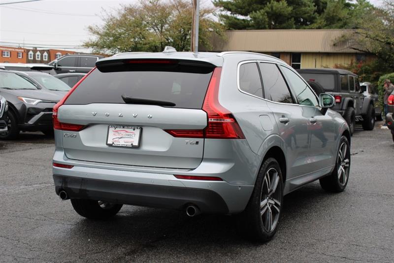 2018 VOLVO XC60 MOMENTUM