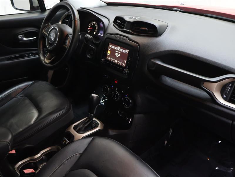 2017 JEEP RENEGADE LIMITED