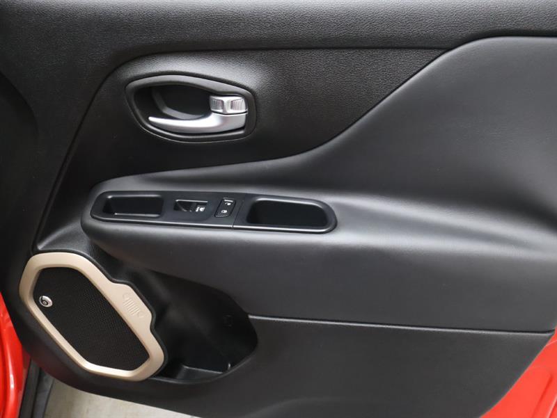 2017 JEEP RENEGADE LIMITED