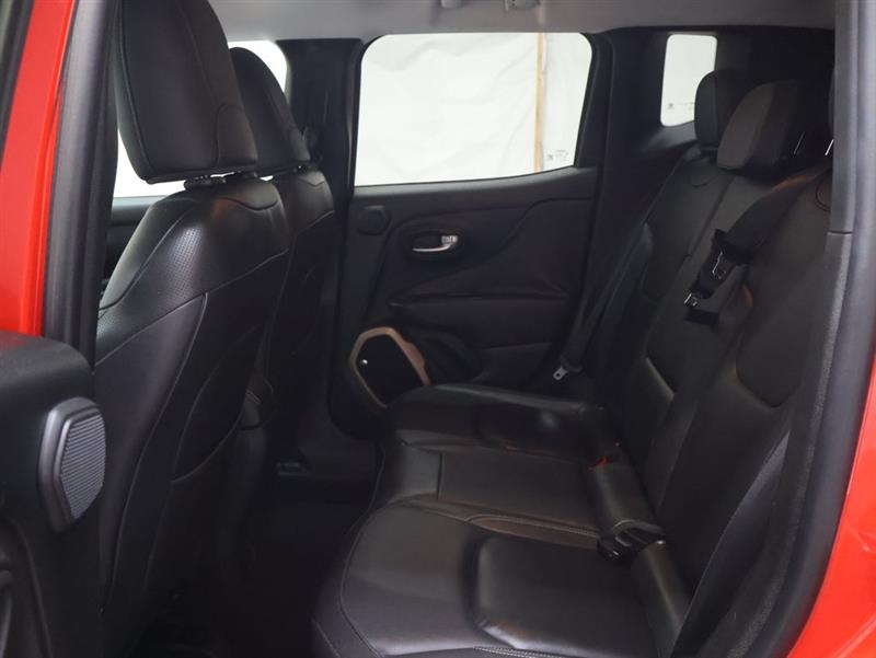 2017 JEEP RENEGADE LIMITED