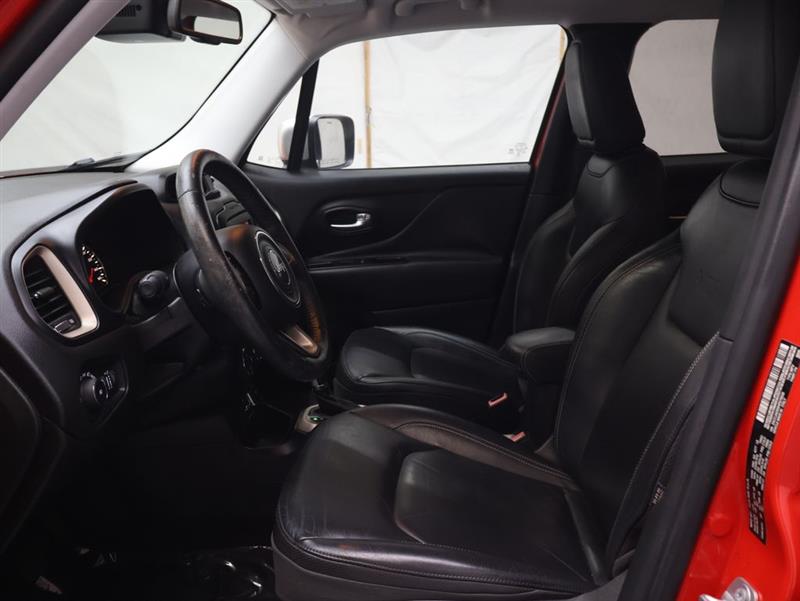 2017 JEEP RENEGADE LIMITED