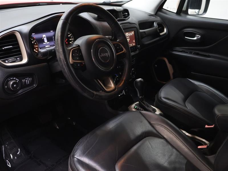 2017 JEEP RENEGADE LIMITED
