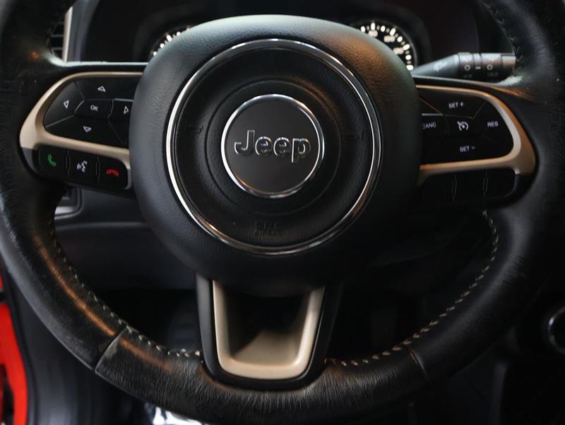 2017 JEEP RENEGADE LIMITED