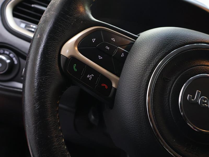 2017 JEEP RENEGADE LIMITED