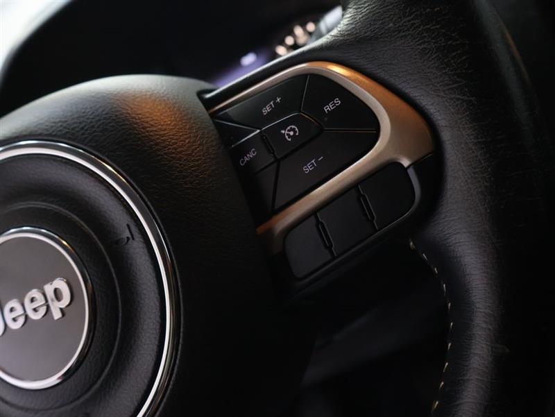 2017 JEEP RENEGADE LIMITED