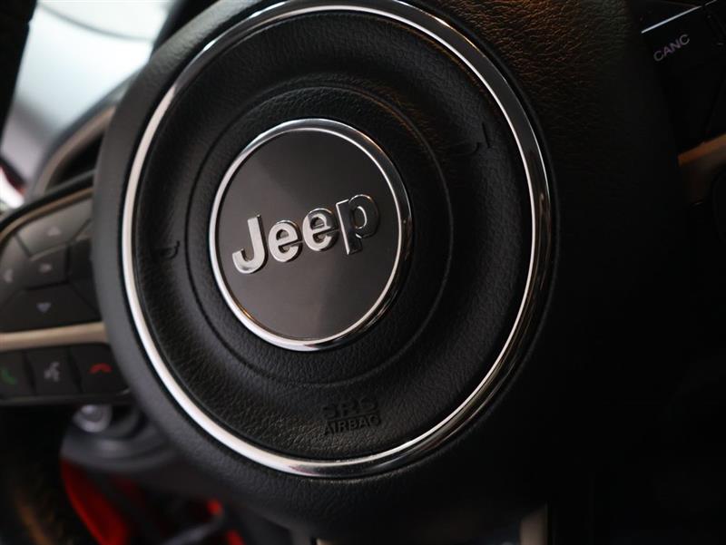2017 JEEP RENEGADE LIMITED