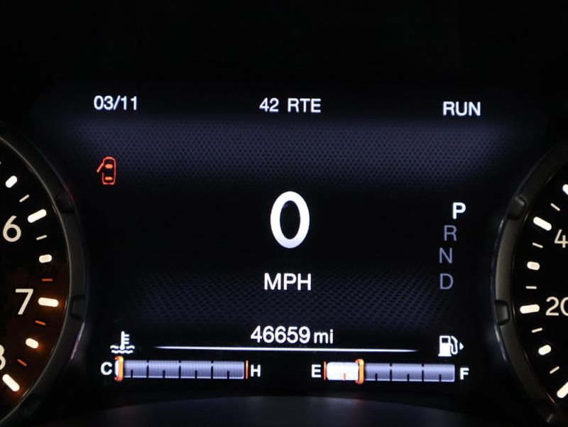 2017 JEEP RENEGADE LIMITED