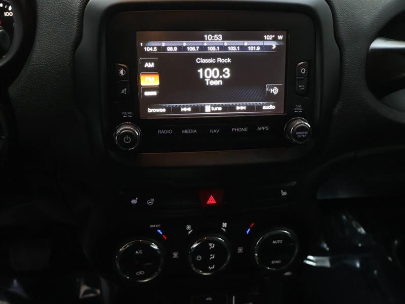 2017 JEEP RENEGADE LIMITED
