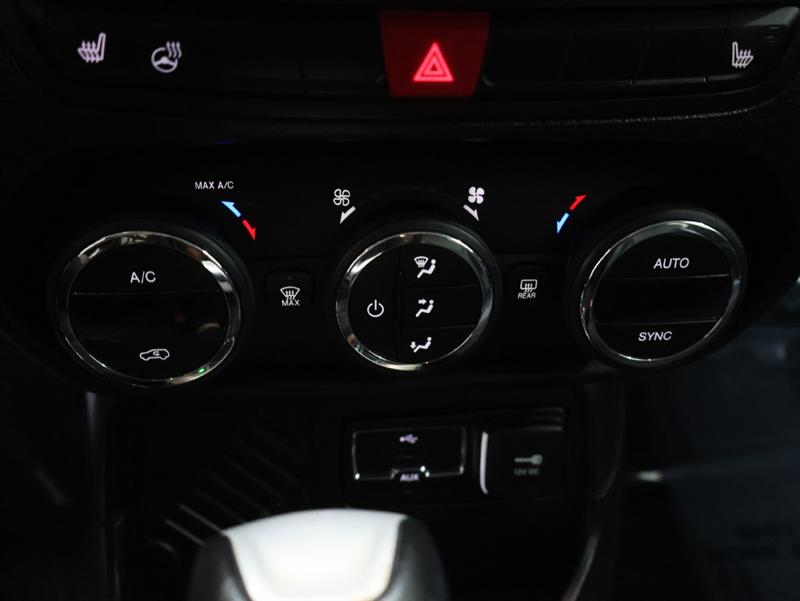 2017 JEEP RENEGADE LIMITED