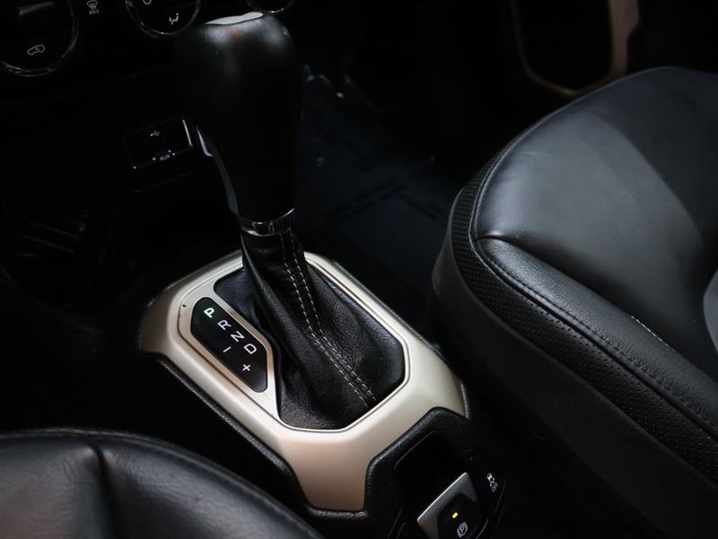 2017 JEEP RENEGADE LIMITED