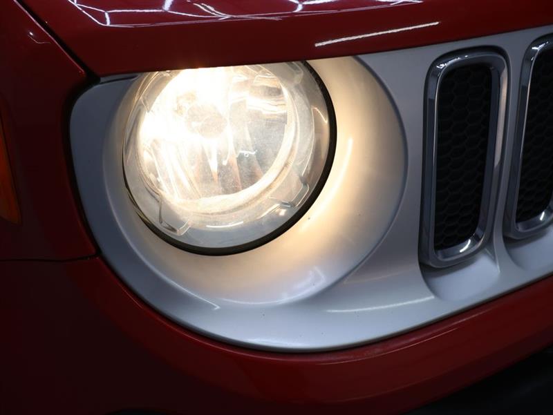 2017 JEEP RENEGADE LIMITED