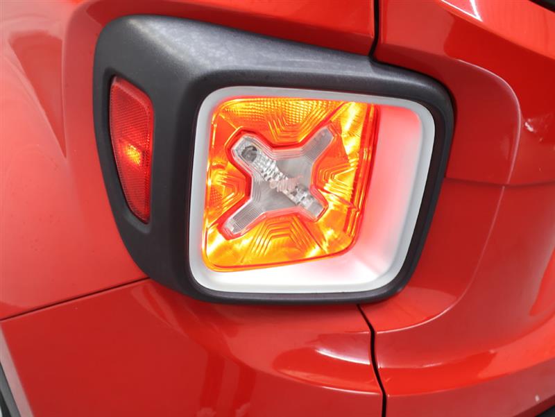 2017 JEEP RENEGADE LIMITED