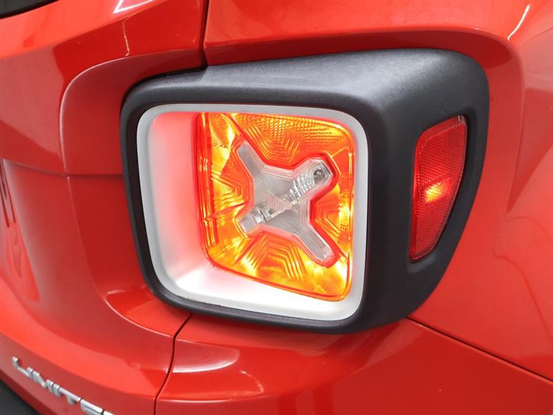 2017 JEEP RENEGADE LIMITED