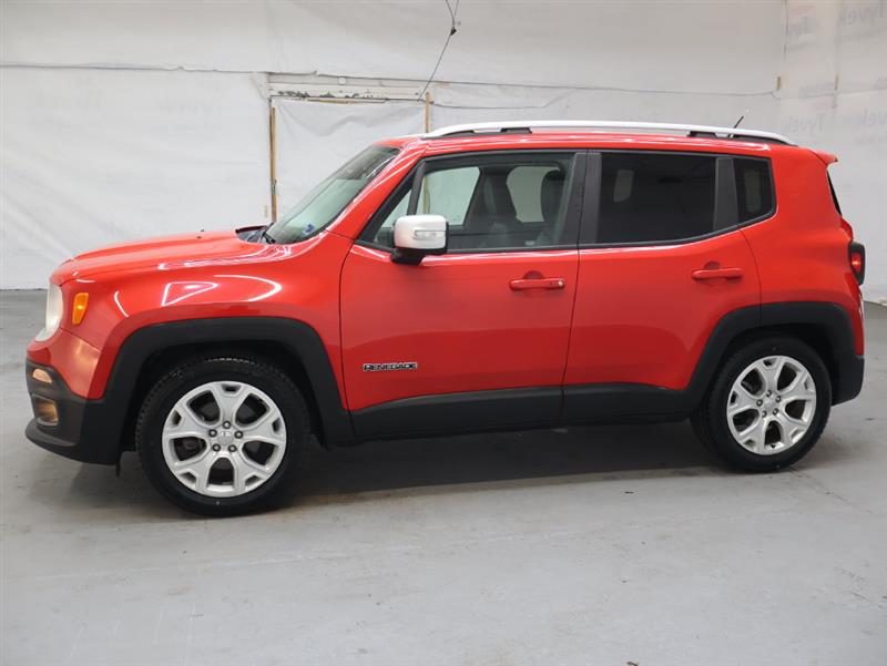 2017 JEEP RENEGADE LIMITED