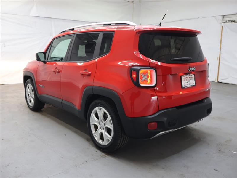 2017 JEEP RENEGADE LIMITED