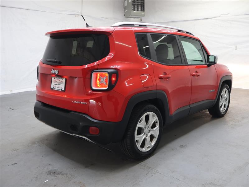 2017 JEEP RENEGADE LIMITED