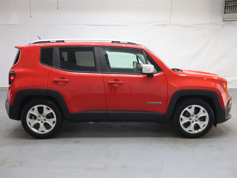 2017 JEEP RENEGADE LIMITED