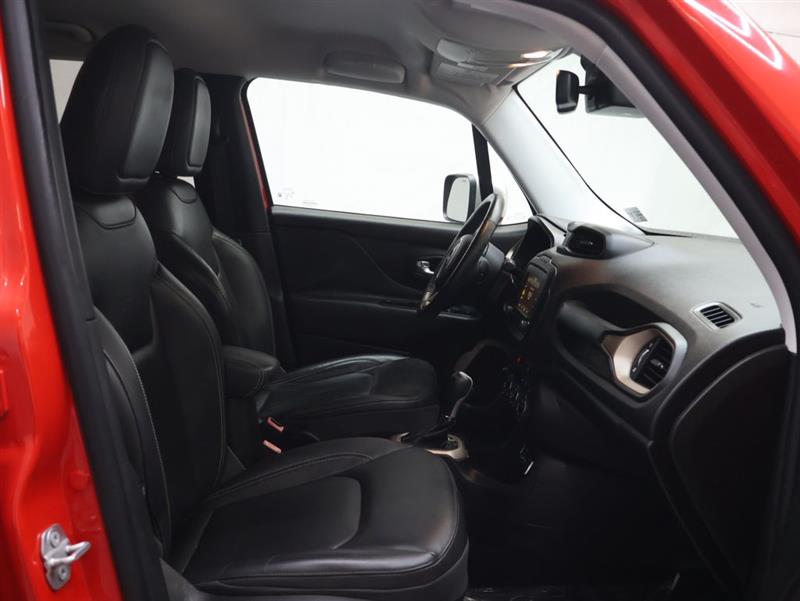 2017 JEEP RENEGADE LIMITED