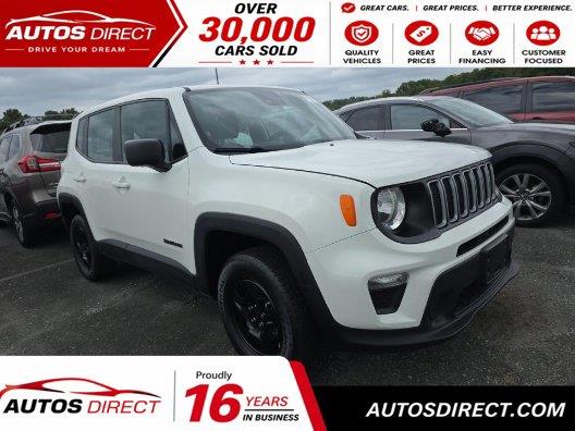 2022 Jeep Renegade