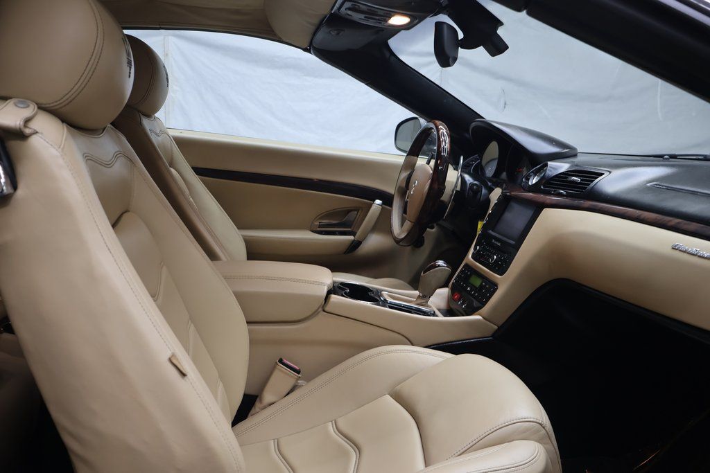 2015 Maserati GranTurismo Base - Photo 10