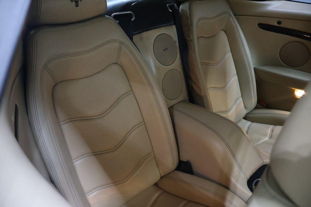 2015 Maserati GranTurismo Base - Photo 12