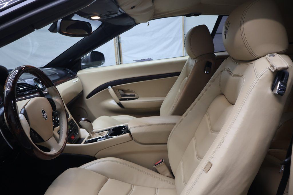 2015 Maserati GranTurismo Base - Photo 14