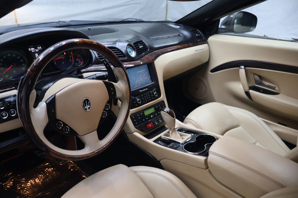 2015 Maserati GranTurismo Base - Photo 15