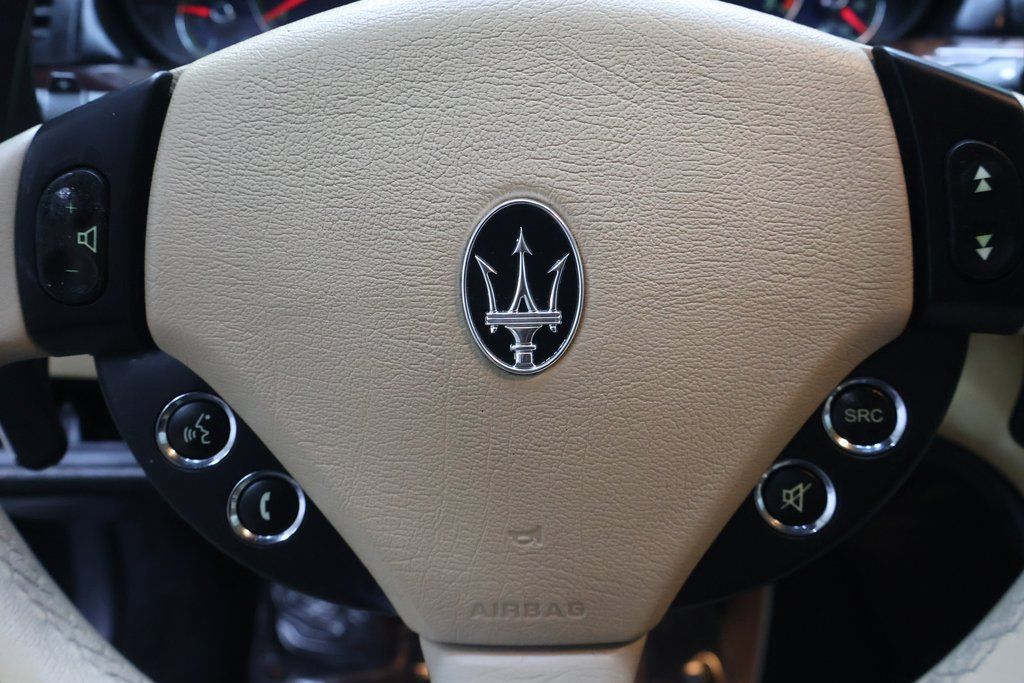 2015 Maserati GranTurismo Base - Photo 16